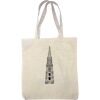 Custom Print Guesseted Cotton Tote Bag Thumbnail