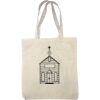 Custom Print Guesseted Cotton Tote Bag Thumbnail