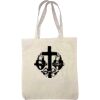 Custom Print Guesseted Cotton Tote Bag Thumbnail
