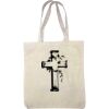 Custom Print Guesseted Cotton Tote Bag Thumbnail