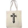 Custom Print Guesseted Cotton Tote Bag Thumbnail