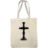 Custom Print Guesseted Cotton Tote Bag Thumbnail