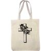 Custom Print Guesseted Cotton Tote Bag Thumbnail
