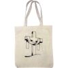 Custom Print Guesseted Cotton Tote Bag Thumbnail