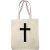 Custom Print Guesseted Cotton Tote Bag Thumbnail