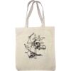 Custom Print Guesseted Cotton Tote Bag Thumbnail