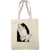 Custom Print Guesseted Cotton Tote Bag Thumbnail