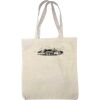 Custom Print Guesseted Cotton Tote Bag Thumbnail