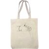Custom Print Guesseted Cotton Tote Bag Thumbnail