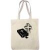 Custom Print Guesseted Cotton Tote Bag Thumbnail