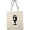 Custom Print Guesseted Cotton Tote Bag Thumbnail