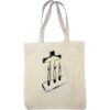 Custom Print Guesseted Cotton Tote Bag Thumbnail