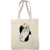 Custom Print Guesseted Cotton Tote Bag Thumbnail