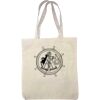 Custom Print Guesseted Cotton Tote Bag Thumbnail