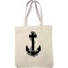 Custom Print Guesseted Cotton Tote Bag Thumbnail