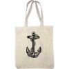 Custom Print Guesseted Cotton Tote Bag Thumbnail