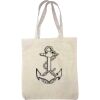 Custom Print Guesseted Cotton Tote Bag Thumbnail