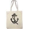 Custom Print Guesseted Cotton Tote Bag Thumbnail