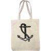 Custom Print Guesseted Cotton Tote Bag Thumbnail