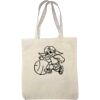 Custom Print Guesseted Cotton Tote Bag Thumbnail