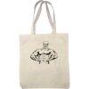 Custom Print Guesseted Cotton Tote Bag Thumbnail