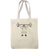 Custom Print Guesseted Cotton Tote Bag Thumbnail