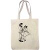 Custom Print Guesseted Cotton Tote Bag Thumbnail
