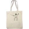 Custom Print Guesseted Cotton Tote Bag Thumbnail
