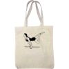 Custom Print Guesseted Cotton Tote Bag Thumbnail
