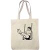 Custom Print Guesseted Cotton Tote Bag Thumbnail