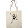 Custom Print Guesseted Cotton Tote Bag Thumbnail