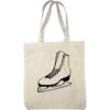 Custom Print Guesseted Cotton Tote Bag Thumbnail