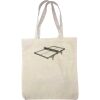 Custom Print Guesseted Cotton Tote Bag Thumbnail