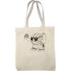 Custom Print Guesseted Cotton Tote Bag Thumbnail
