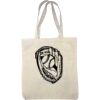 Custom Print Guesseted Cotton Tote Bag Thumbnail