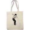 Custom Print Guesseted Cotton Tote Bag Thumbnail