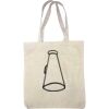 Custom Print Guesseted Cotton Tote Bag Thumbnail