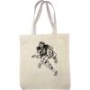 Custom Print Guesseted Cotton Tote Bag Thumbnail