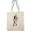Custom Print Guesseted Cotton Tote Bag Thumbnail