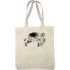 Custom Print Guesseted Cotton Tote Bag Thumbnail