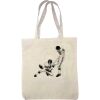 Custom Print Guesseted Cotton Tote Bag Thumbnail