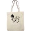 Custom Print Guesseted Cotton Tote Bag Thumbnail