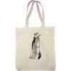 Custom Print Guesseted Cotton Tote Bag Thumbnail