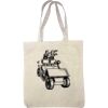 Custom Print Guesseted Cotton Tote Bag Thumbnail