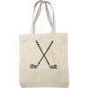 Custom Print Guesseted Cotton Tote Bag Thumbnail