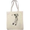 Custom Print Guesseted Cotton Tote Bag Thumbnail