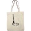 Custom Print Guesseted Cotton Tote Bag Thumbnail