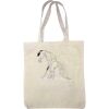 Custom Print Guesseted Cotton Tote Bag Thumbnail