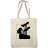 Custom Print Guesseted Cotton Tote Bag Thumbnail