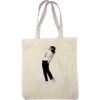 Custom Print Guesseted Cotton Tote Bag Thumbnail